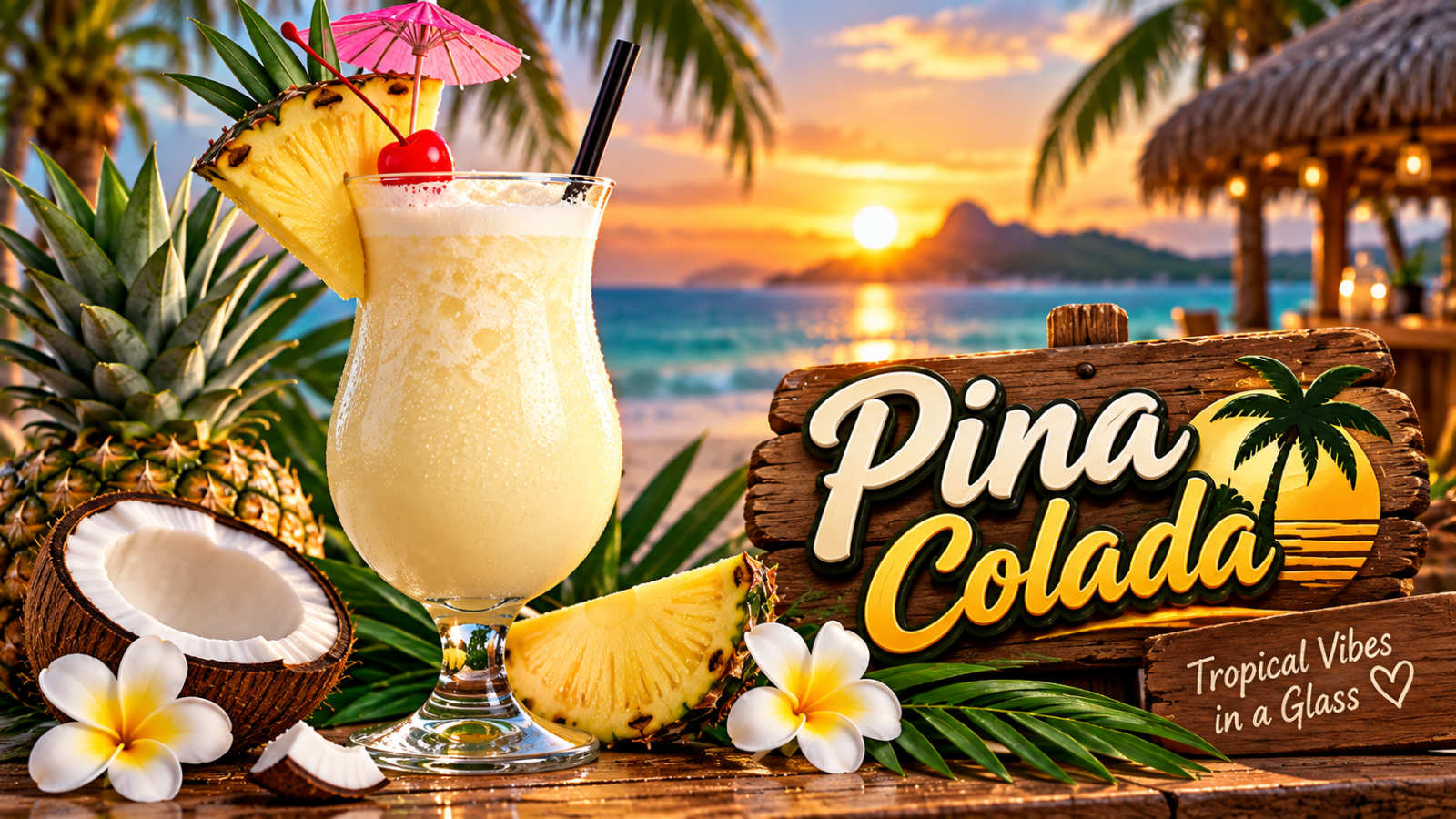 Pina Colada